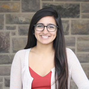 Fundraising Page: Mahek Mehta